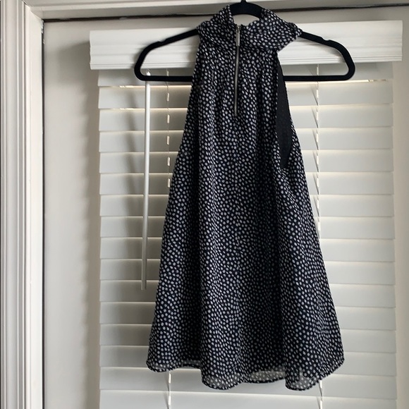 Michael Kors high neck tank top - Picture 2 of 6